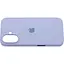Чохол Silicone Case для Apple iPhone 17 Lilac Blue AA (145508) - мініатюра 3