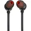 Навушники з мікрофоном JBL Tune 310C Black (JBLT310CBLK) - мініатюра 2