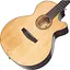 Класична гітара Cort CEC7 Natural [130470] - мініатюра 3