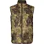 Жилет Harkila Deer Stalker camo reversible L Willow green/AXIS MSP Forest - миниатюра 1
