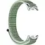 Ремешок DK CDK для Xiaomi Mi Smart Band 9 Nylon Sport Loop (018018) (light green) - миниатюра 1