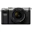 Беззеркальный фотоаппарат Sony Alpha A7C Kit FE 28-60mm F4-5.6 Silver (ILCE7CLS)  [132034] - миниатюра 1
