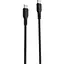 Кабель Proove Rebirth USB-C to USB-C 60W 1m Black (CCRE60002201) [130370] - миниатюра 1