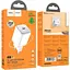 Мережевий зарядний пристрій Hoco N40 Mighty 20W USB-C White (616973) [142351] - мініатюра 2