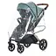Детская прогулочная коляска-книга El Camino ME 1053G-2 Dynamic Pro Special Mint Мятная - миниатюра 4