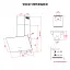 Perfelli VICCO 5HM BIANCO - миниатюра 11