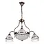 Люстра подвесная Brille классическая E27 60W G (BKL-446S/5) - миниатюра 1