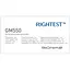 Глюкометр Bionime Rightest GM 550 +10 тест смужок - мініатюра 4