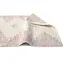Коврик Irya - Mistic rose розовый 70x110 - миниатюра 3