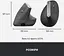 Мышь компьютерная Logitech MX Vertical (910-005447, 910-005448, 910-005449) - миниатюра 8