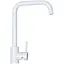 Смеситель кухонный Romzha Marian U Biela (101) - миниатюра 1