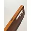 Протиударний шкіряний чохол Samsung Kindsuit Case для Galaxy S25 Ultra Gold EF-VS938PFEGWW - мініатюра 5