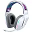 Комп'ютерна гарнітура Logitech G733 Lightspeed Wireless RGB White (981-000883) - мініатюра 1