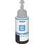 Чорнило контейнер EPSON 673 Cyan L800/L810/L850/L1800 70ml (C13T67324A) - мініатюра 2