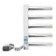 Электрический полотенцесушитель Laris Атлант Премиум П12 500x1200 Э 73207416 - миниатюра 6