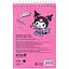 Набір канцтоварів Kite Kuromi 4 предмети (HK25-S03) - мініатюра 7