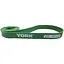 Резинка для фитнеса York Fitness 20-40кг - 2080x32x4,5 мм, зеленый - миниатюра 2