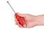 Отвертка ударная плоская шлицевая Intertool SL6 х 100 мм HT-0482 - миниатюра 3