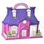 Игровой набор Кукольный раскладной домик IM341 - миниатюра 1