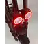 Электросамокат Двухмоторный с сиденьем Tesla 4000 (6000W, 60V,30Ah) и NFC ключ - миниатюра 12