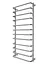 Водяной полотенцесушитель Mario Inox Стандарт 1170x530/500 1.8.044612.P, Хром, нижнее - миниатюра 1