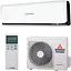 Сплит-система Mitsubishi Heavy Deluxe SRK60ZSX-WB/SRC60ZSX-W Black&White (130587) - миниатюра 1