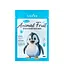 Маска для обличчя поживна Sadoer Animal Fruit Penguin AloeVera тканинна 25 г - мініатюра 1