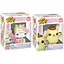 Набір ігрових фігурок Funko Bitty POP! Sanrio - Хелоу Кітті та Помпомпурін (94216) - мініатюра 2