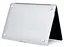 Пластиковая накладка Hardshell Matte Case для Apple MacBook Pro 13" A2289/2251 2020 (White) [59843] - миниатюра 4