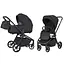 Коляска універсальна CARRELLO Epica CRL-8510 (2in1) Space Black/1/ [CD] - мініатюра 1