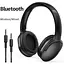Наушники Baseus Encok Wireless headphone D02 Pro накладные беспроводные - миниатюра 7