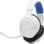 Навушники JBL Quantum 360P Wireless for PS White (JBLQ360PWLWHTBLU) - мініатюра 1