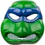 Маска "Черепашка ніндзя Леонардо" - мініатюра 1