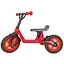 Велосипед Cosmo bike EVA 10" красный - миниатюра 1