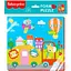 М'які пазли Місто Vladi Toys VT1109-05, 25 ел - мініатюра 1