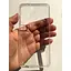 Протиударний чохол Gear4 Crystal Palace D3O для Samsung Galaxy S21 FE (6.4") Прозорий (702008379) - мініатюра 2