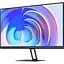 Монітор 24" Xiaomi Monitor A24i, Black, WLED, IPS, 1920x1080 (16:9), 100 Гц, 6 мс, 250 кд/м², 1000:1, 178°/178°, HDMI/DP, VESA 75 x 75 (ELA5444EU) - мініатюра 1