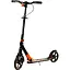Самокат Best Scooter складаний Від 3 до 16 років Чорно-жовтогарячий 000231303 - мініатюра 1