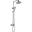 Душова система Asignatura 45547800, Хром - мініатюра 1