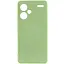 Чохол Silicone Cover Lakshmi Full Camera (A) для Xiaomi Redmi Note 13Pro+ Зелений / Pistachio - мініатюра 1