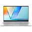 Ноутбук Asus Vivobook S 15 OLED S5507QA-MA048W, Qualcomm Snapdragon X Plus X1P-42-100, 3.4GHz, 15.6 OLED 2.8K, 120Hz, 16GB LPDDR5X, SSD 1TB, Adreno, Windows - миниатюра 2