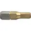 Насадка викруткова USH Isotin Hex SW4x25 мм 10 шт. (UUSG0212072) - мініатюра 1