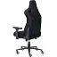 Геймерское кресло GT Racer (X-8803 Fabric Black) - миниатюра 6