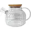 Чайник заварочный стеклянный Vittora Lupin 1000 мл VT-5511-1000 (146632) - миниатюра 2