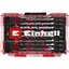Набор ударных бит и сверл Einhell M-Case 39 шт. (108759) - миниатюра 4