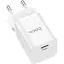 Зарядное устройство блок Hoco N19 Rigorous 25 W USB-C выход - миниатюра 1