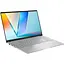 Ноутбук Asus Vivobook S 15 OLED S5507QA-MA048W, Qualcomm Snapdragon X Plus X1P-42-100, 3.4GHz, 15.6 OLED 2.8K, 120Hz, 16GB LPDDR5X, SSD 1TB, Adreno, Windows - миниатюра 3