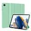 Чохол SlimTPU Samsung Galaxy Tab A9 8.7 SM-X110 SM-X115 Мятний - мініатюра 1