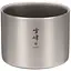 Кружка Snow Peak TW-126 Ti-Double M400 Stacking Mug 400 мл - мініатюра 1