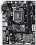 Материнская плата Gigabyte GA-B85M-D2V (GA-B85M-D2V) (Socket 1150, Intel B85, Micro-ATX) Б/у - миниатюра 1